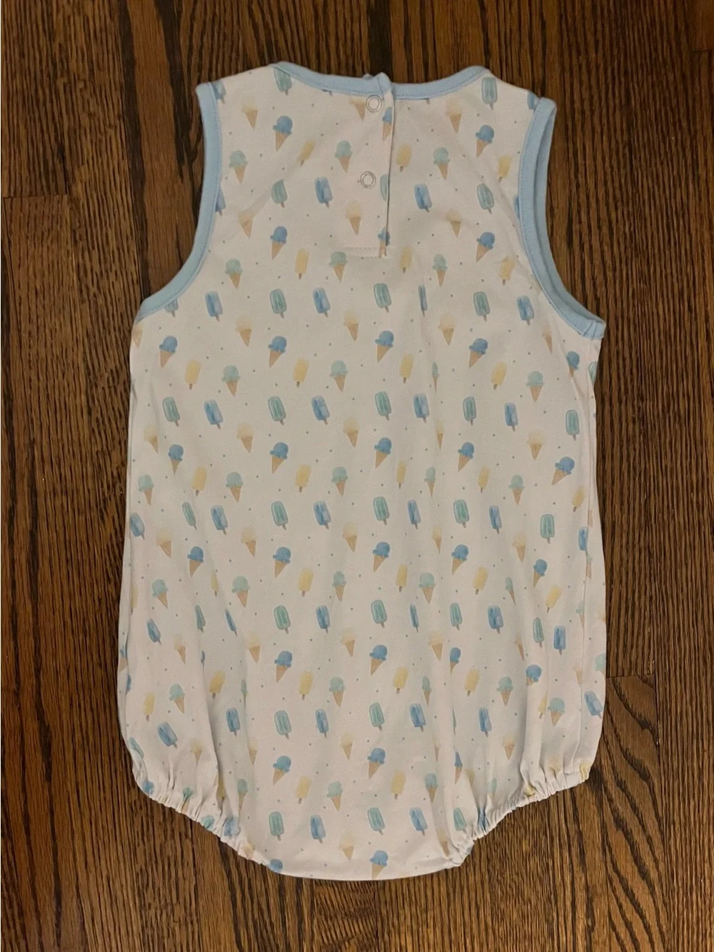 Jelly Beans sleeveless bubble